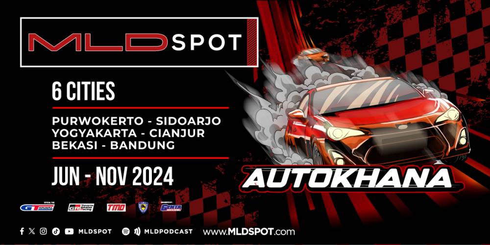 Seri Pertama MLDSPOT Autokhana 2024 Dibuka di Purwokerto!
